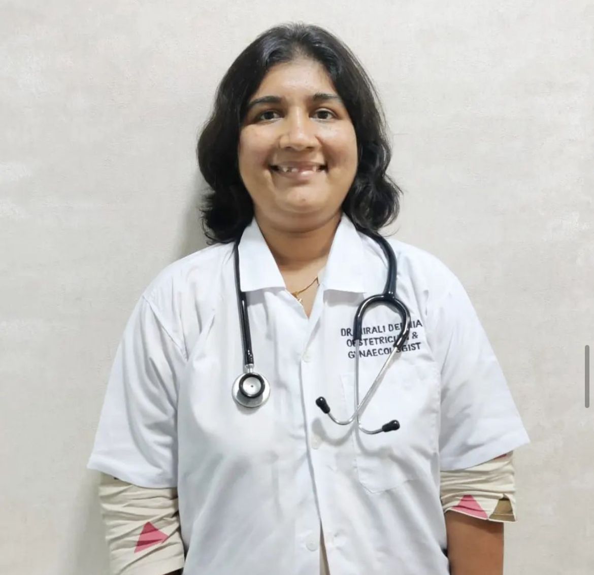Dr. Nirali Dedhia