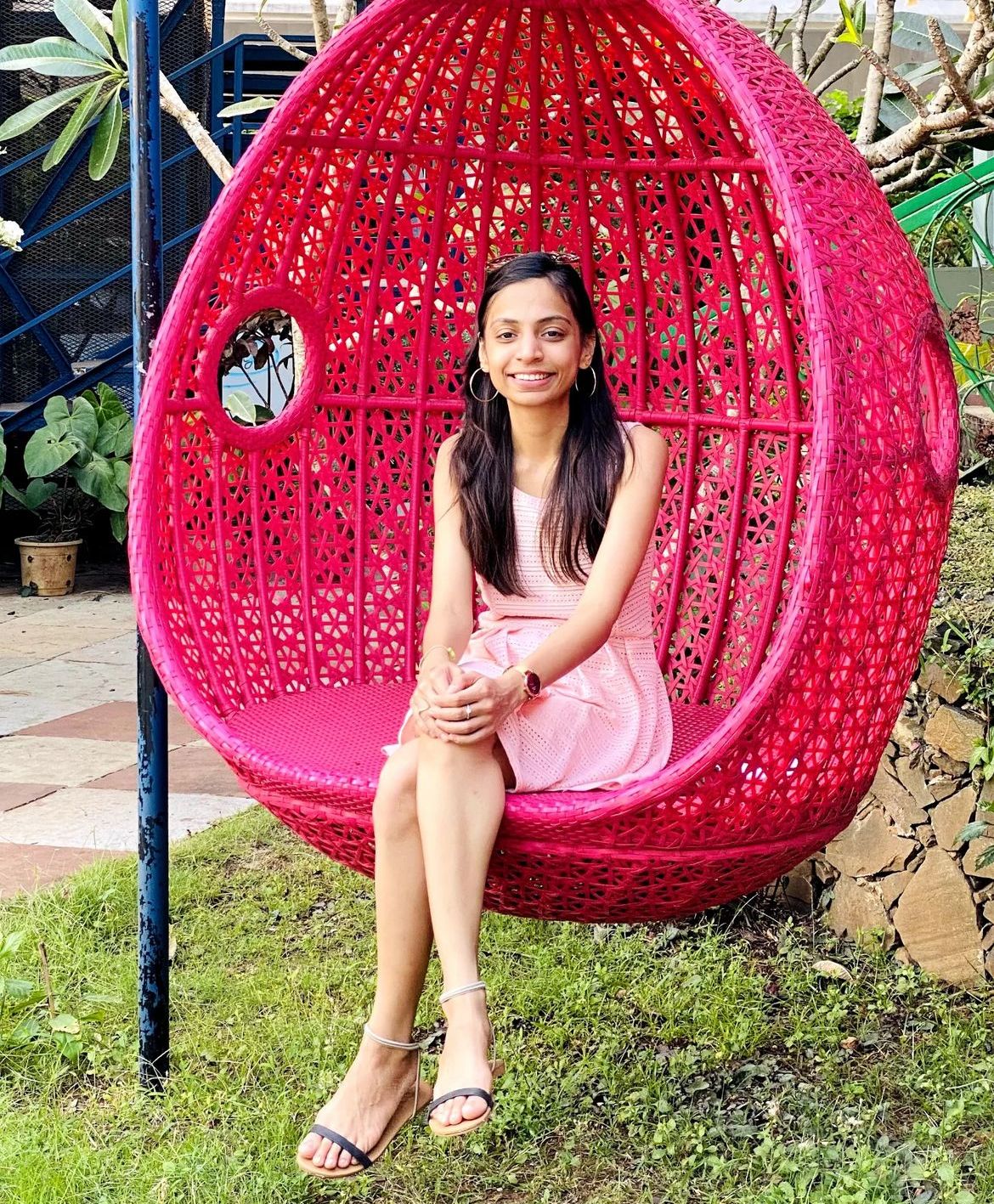 Priyanshi Jariwala